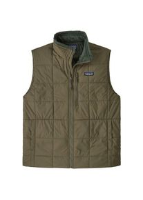 Patagonia Light Gust Vest Kunstfaserweste Herren (Gr XL |oliv)