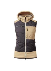 Martini Yalca Hybrid Vest Primaloft Kunstfaserweste Damen (Gr L |beige)