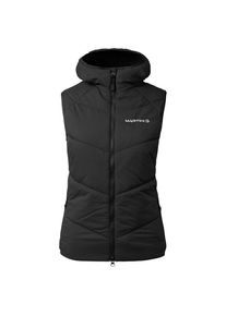 Martini Desire Padded Vest Primaloft Kunstfaserweste Damen (Gr M |schwarz)