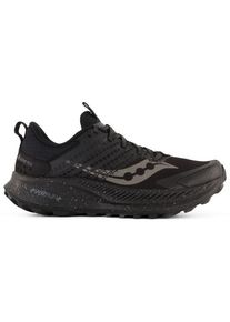 Saucony Ride TR2 GTX Trailrunningschuhe Women (Gr 38 |schwarz |wasserdicht)