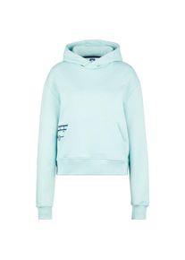 Hoodie Wheeldom Linksabbiegen Damen (Gr 48 |grau)