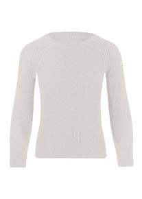 KARPOS Ermellino Crewneck Sweater Longsleeve Damen (Gr XL |grau)