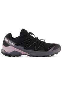 Multisportschuhe Salomon Examotion GTX Damen (Gr 41 1/3 |schwarz |wasserdicht)