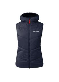 Kunstfaserweste Martini Desire Padded Vest Primaloft Damen (Gr M |blau)