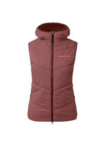 Martini Desire Padded Vest Primaloft Kunstfaserweste Women (Gr S |braun)