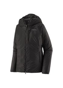 Kunstfaserjacke Patagonia DAS Light Hoody Damen (Gr XL |schwarz)