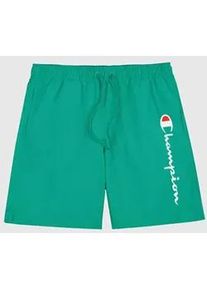Badeshorts Champion "Icons Beachshort Long", Herren, Gr. L (50), N-Gr, gfd, Obermaterial: 100% Polyamid, Badehosen Badeshorts, f&uuml;r sportliche Aktivit&auml;ten, leichtes Polyamid, Polyester-Einsatz