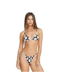 Bade-Shirt Billabong "What A Babe", Damen, Gr. S, Cup B, schwarz, Obermaterial:78% Nylon 22% Elasthan;, Bikini-Oberteile