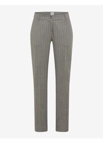 Brax Damen Chino Style MARON SMOKE GREY, grau, Gr. 38L