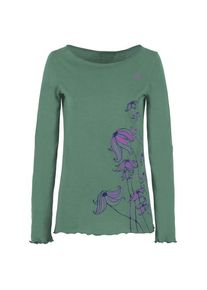 E9 Sibilla Longsleeve Women (Gr L |t&uuml;rkis)