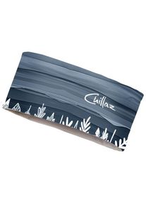 Chillaz Mountain Chill Stirnband (Gr One Size |grau/blau)