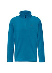 O.C.K. Ock Fleeceshirt Herren - blau - Gr. S - Polyester