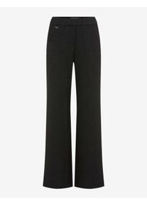 Brax Damen Flatfronthose Style MAINE SHADOW, dunkelgrau, Gr. 32K