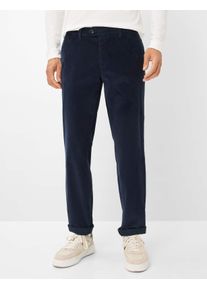 Eurex By Brax Herren Cordhose Style JIM NAVY, dunkelblau, Gr. 28U