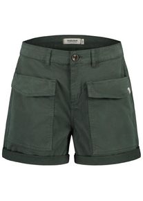 maloja SasdesiraM Shorts Damen (Gr S |oliv)
