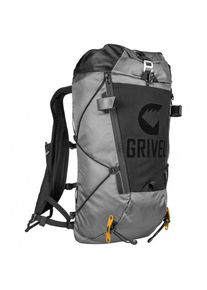 Grivel Backpack Rapido 18 Kletterrucksack (grau)