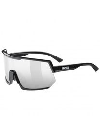 Uvex Sportstyle 235 Mirror Cat 3 Fahrradbrille (grau)