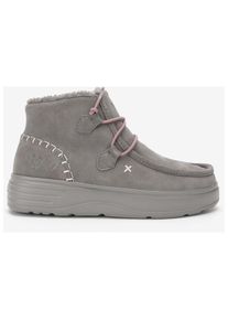 Walk in Pitas Sydney Freizeitstiefel Women (Gr 42 |grau)