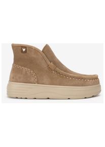 Freizeitstiefel Walk in Pitas Perth Damen (Gr 42 |beige)