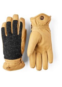 Hestra Daniel Handschuhe Herren (Gr&ouml;&szlig;e 10 |beige)