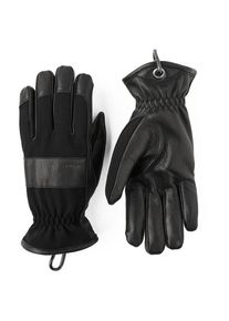 Hestra Gneis Handschuhe (Gr 11 |schwarz |wasserdicht)