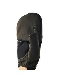 Hestra Windbreaker Pull Over Mitt Handschuhe (Größe 11 |schwarz |wasserdicht)