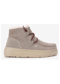 Walk in Pitas Sydney Freizeitstiefel Damen (Gr 39 |wei&szlig;)