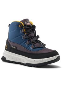 Freizeitstiefel Kamik Stormy GTX Kinder (Gr 35 |schwarz |wasserdicht)