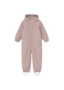 MINI A TURE Matwilbo Snowsuit Overall Kinder (Größe 116 |rosa |wasserdicht)