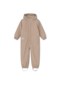 MINI A TURE Matwilbo Snowsuit Overall Kinder Ski (Gr 116 |savannah tan |wasserdicht)