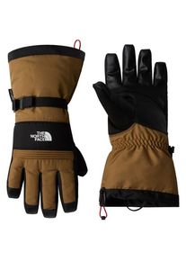 The North Face Montana Ski Glove Handschuhe Men (Gr XL |braun/schwarz |wasserdicht)