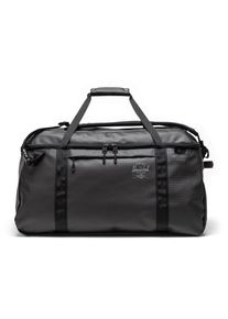 HERSCHEL All Season Duffle 66 Reisetasche (Größe 66 l |grau/schwarz)