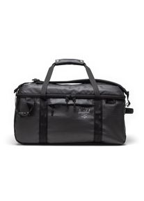 HERSCHEL All Season Duffle 41 Reisetasche (Gr&ouml;&szlig;e 41 l |schwarz/grau)