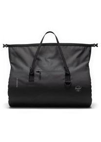 HERSCHEL Dry Bag Duffle 55 Reisetasche (Gr 55 l |grau/schwarz |wasserdicht)