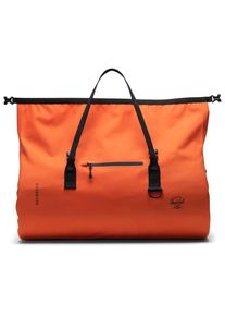 HERSCHEL Dry Bag Duffle 55 Reisetasche (Größe 55 l |rot |wasserdicht)