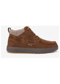 Freizeitstiefel Walk in Pitas Kent Herren (Gr 45 |braun |wasserdicht)