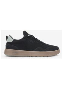 Sneaker Walk in Pitas Kume Herren (Gr 45 |wei&szlig;/schwarz)