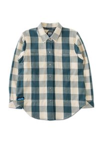 Hemd KAVU Wren Damen (Gr S |grau)