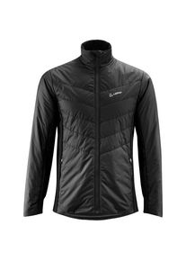 Löffler Löffler Iso-Jacket Elements CF PL60 Langlaufjacke Herren (Gr 48 |schwarz)
