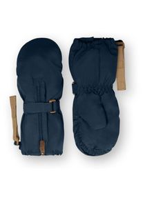 MINI A TURE Matcesar Fleece Lined Mittens Handschuhe Kinder Ski (Gr 12-18 Months |blau |wasserdicht)