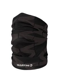 Martini All Passion Tube Halstuch (Gr One Size |schwarz)