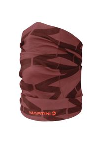 Martini All Passion Tube Halstuch (Gr One Size |rot)