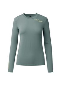 Martini Wildtrack Shirt Funktionsshirt Damen (Gr L |t&uuml;rkis)