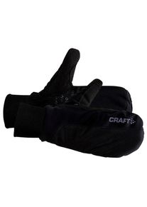 Craft Core Insulate Mitten Handschuhe (Gr 9 - M |schwarz)
