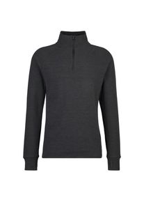 Heber Peak TimberHe. Fleece Half Zip Fleecepullover Men (Gr M |schwarz)