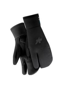 ASSOS Ultraz Winter Gloves P1 Handschuhe (Gr M |schwarz |wasserdicht)