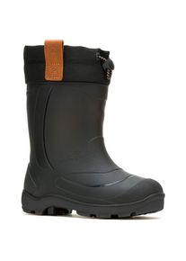 Kamik Tundra Winterschuhe Kinder (Gr 33,5 |schwarz |wasserdicht)