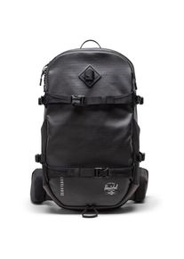 HERSCHEL All Season Pro Backpack 36 Wanderrucksack (Größe 36 l |schwarz/grau)