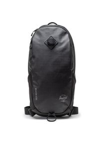 HERSCHEL All Season Backpack 17 Wanderrucksack (Größe 17 l |grau/schwarz)