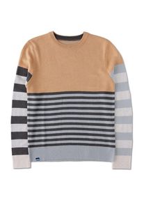 Pullove KAVU Hillrose Damen (Gr S |grau)